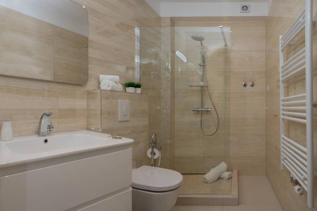 Villa Graf 珀德垂那 外观 照片