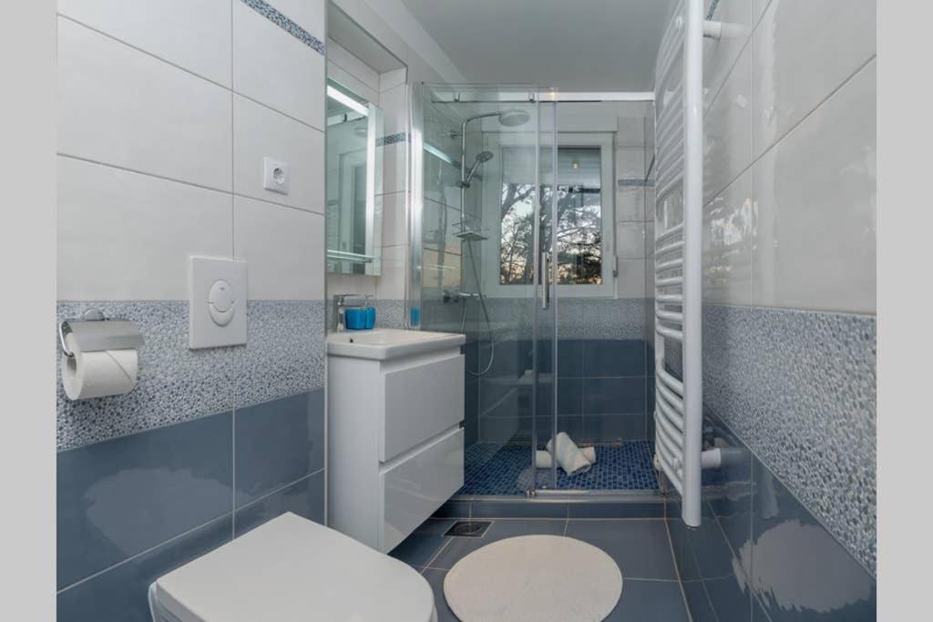 Villa Graf 珀德垂那 外观 照片