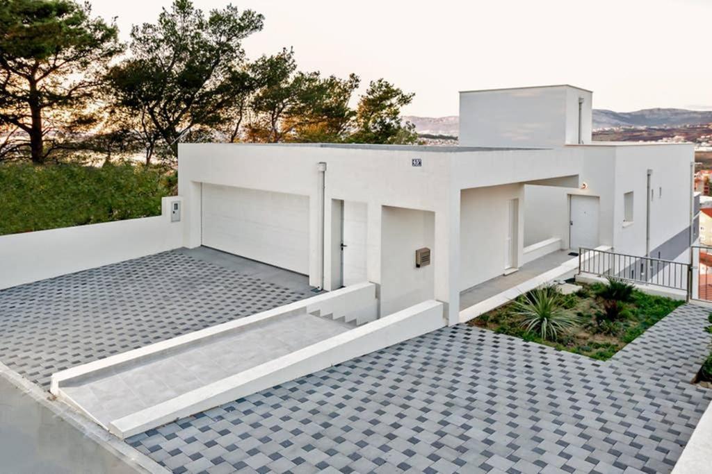 Villa Graf 珀德垂那 外观 照片