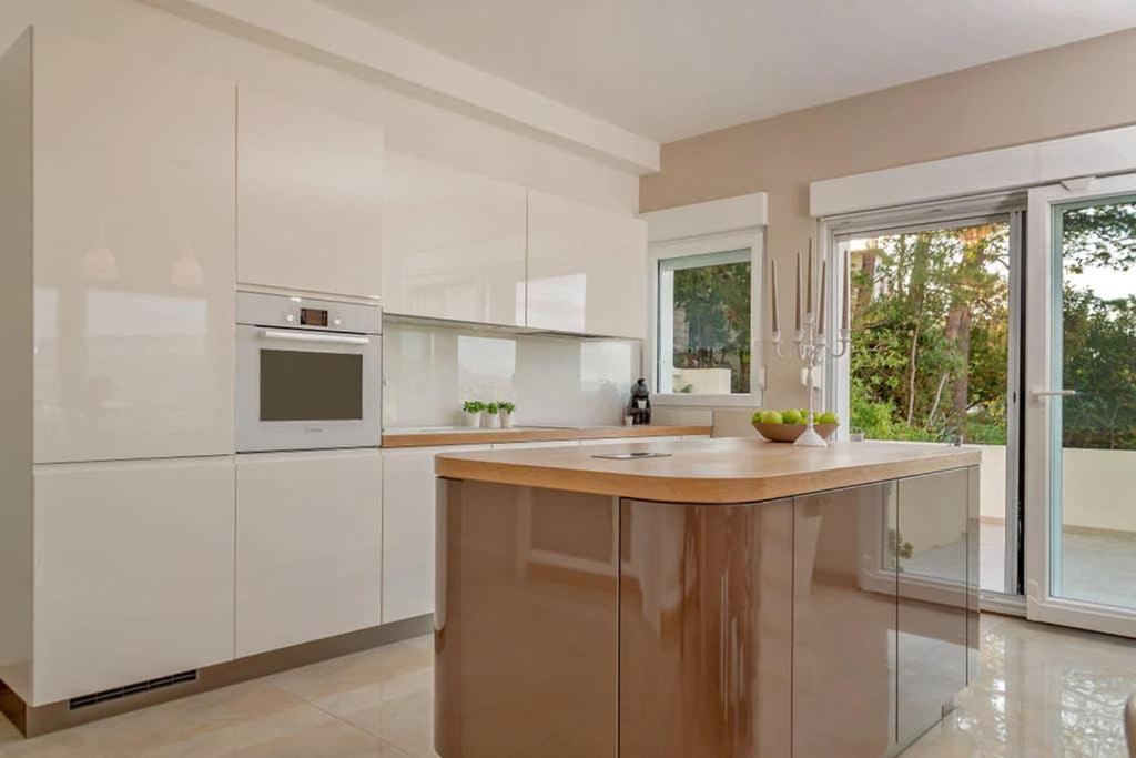 Villa Graf 珀德垂那 外观 照片